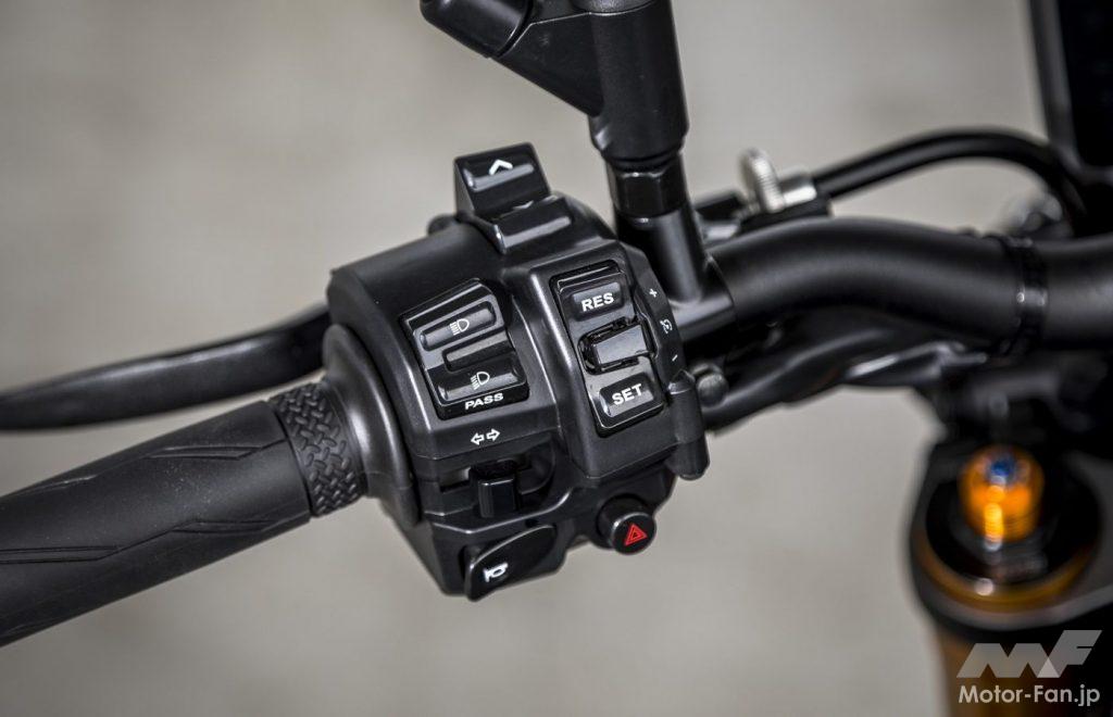 MT-09 SP ABS／ブラックメタリックX（ブラック）