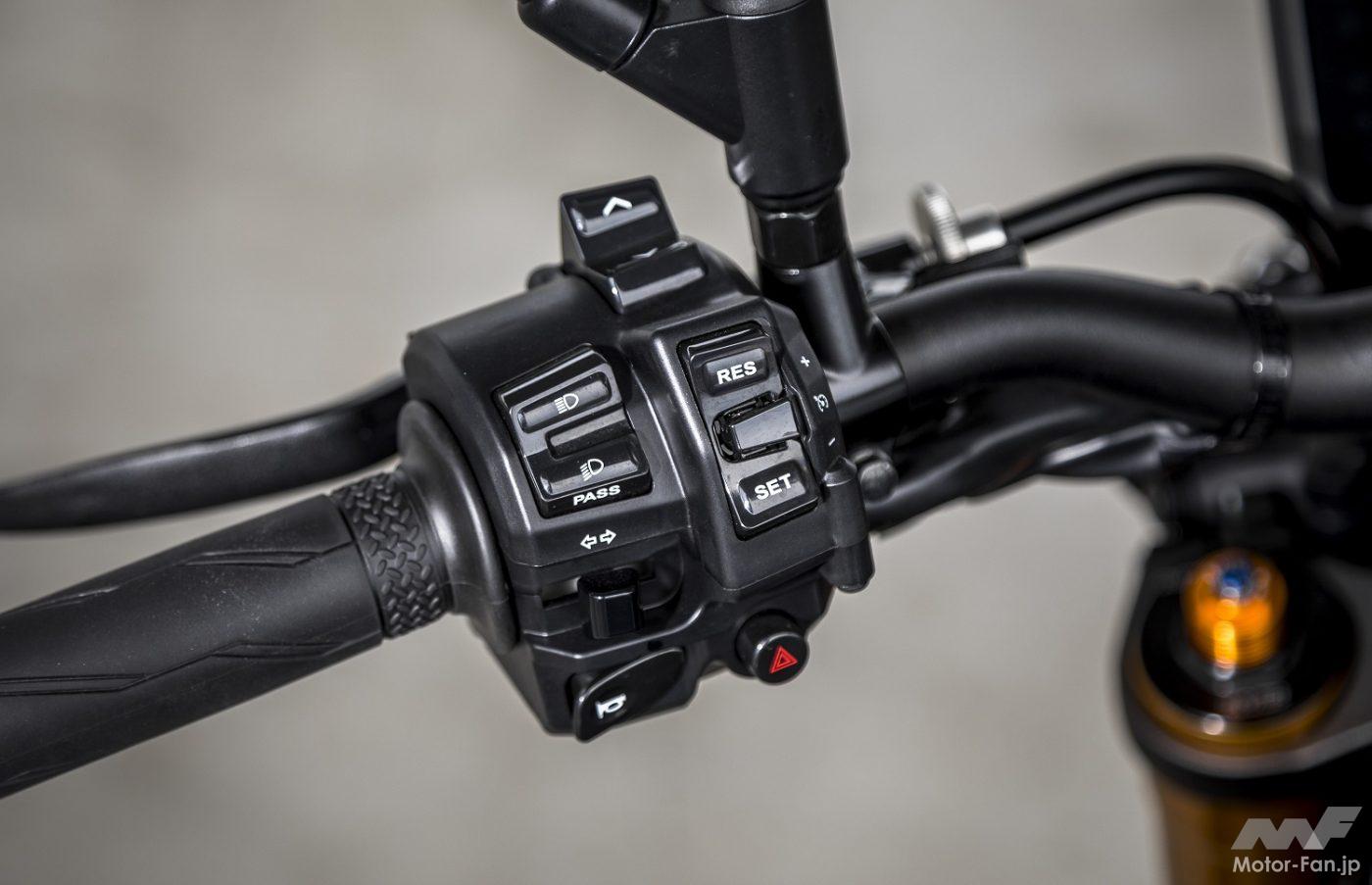 MT-09 SP ABS／ブラックメタリックX（ブラック）