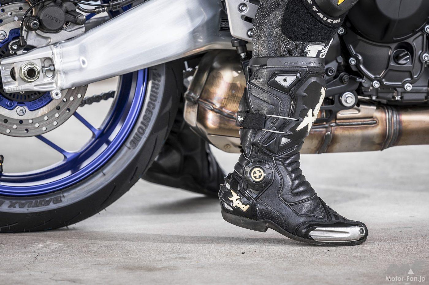 MT-09 SP ABS／ブラックメタリックX（ブラック）