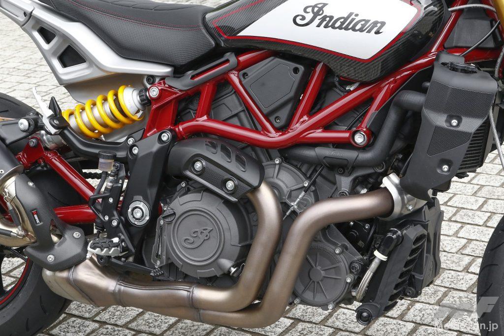 インディアンFTR R