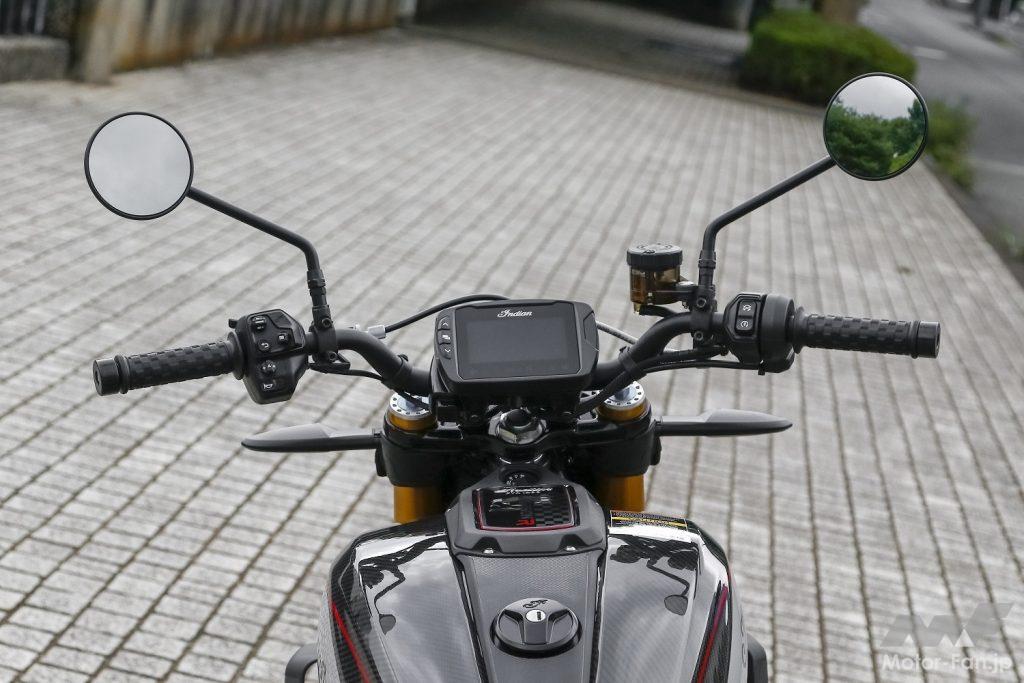 インディアンFTR R