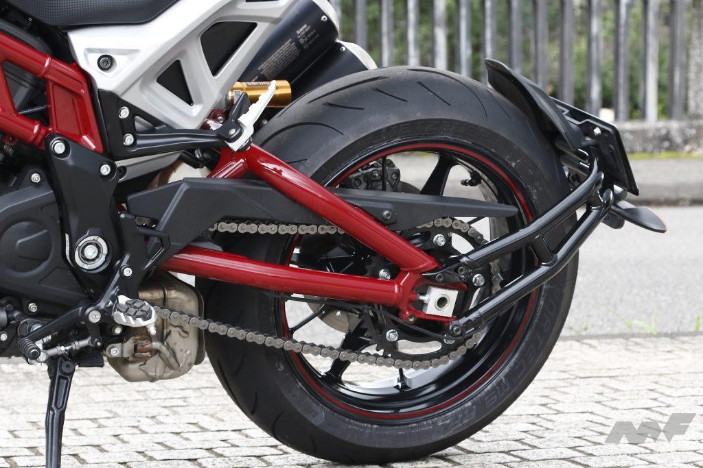 インディアンFTR R