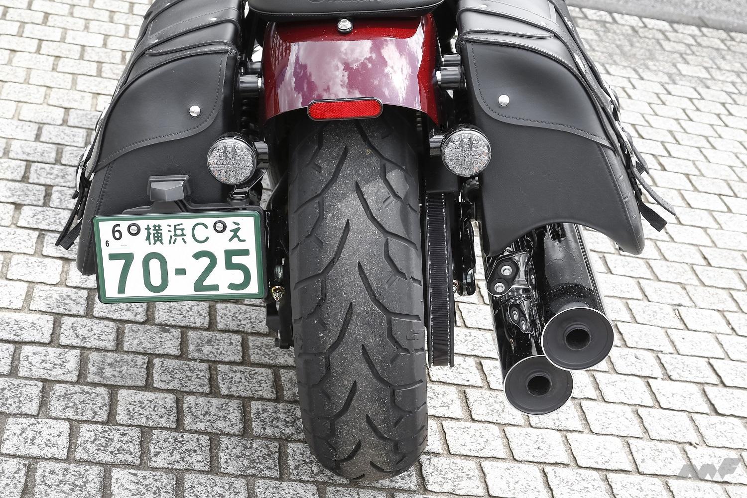 インディアン®・チーフLTD