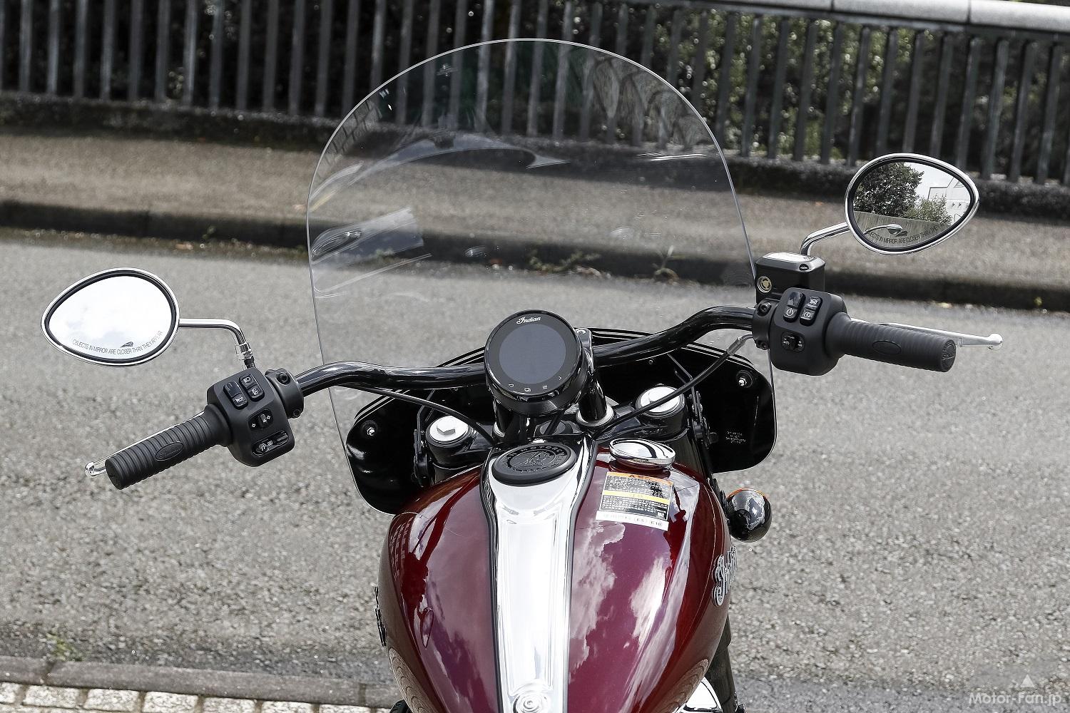 インディアン®・チーフLTD