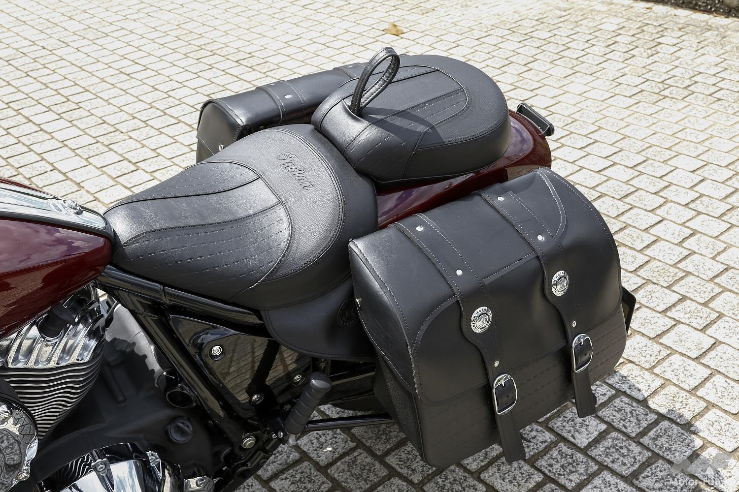 インディアン®・チーフLTD