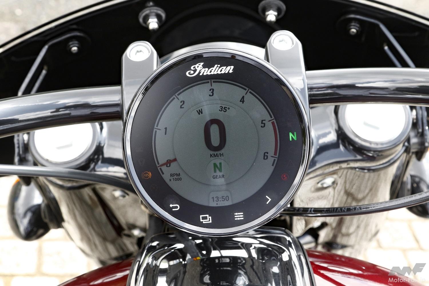 インディアン®・チーフLTD