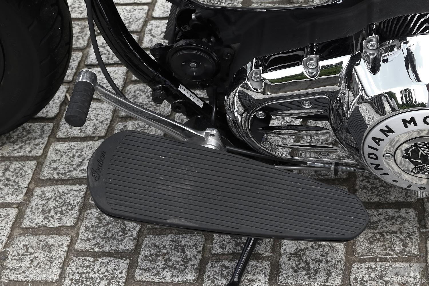 インディアン®・チーフLTD