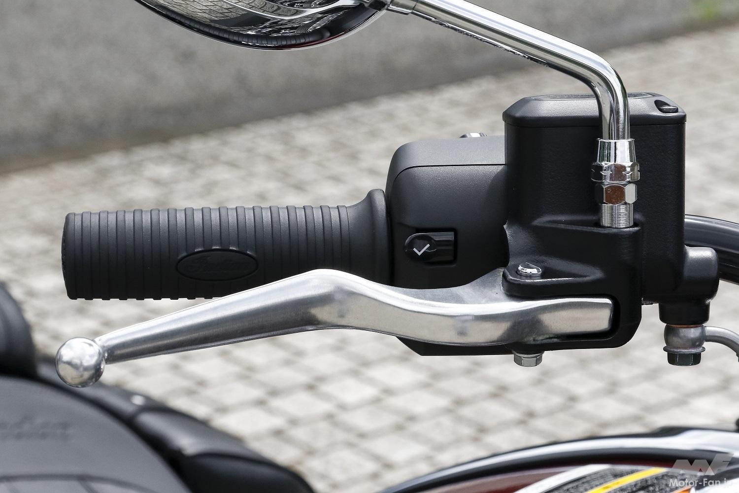 インディアン®・チーフLTD