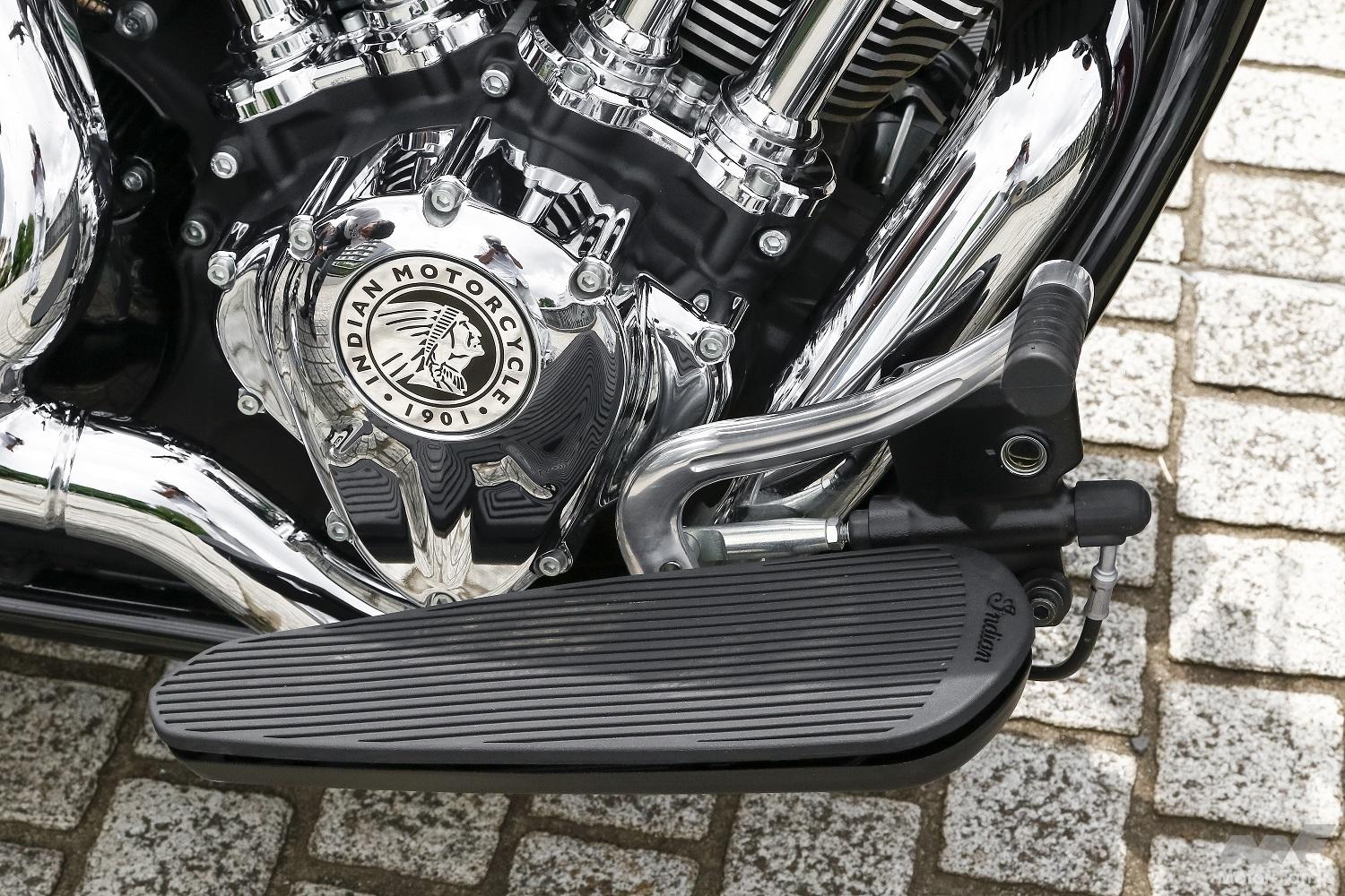 インディアン®・チーフLTD