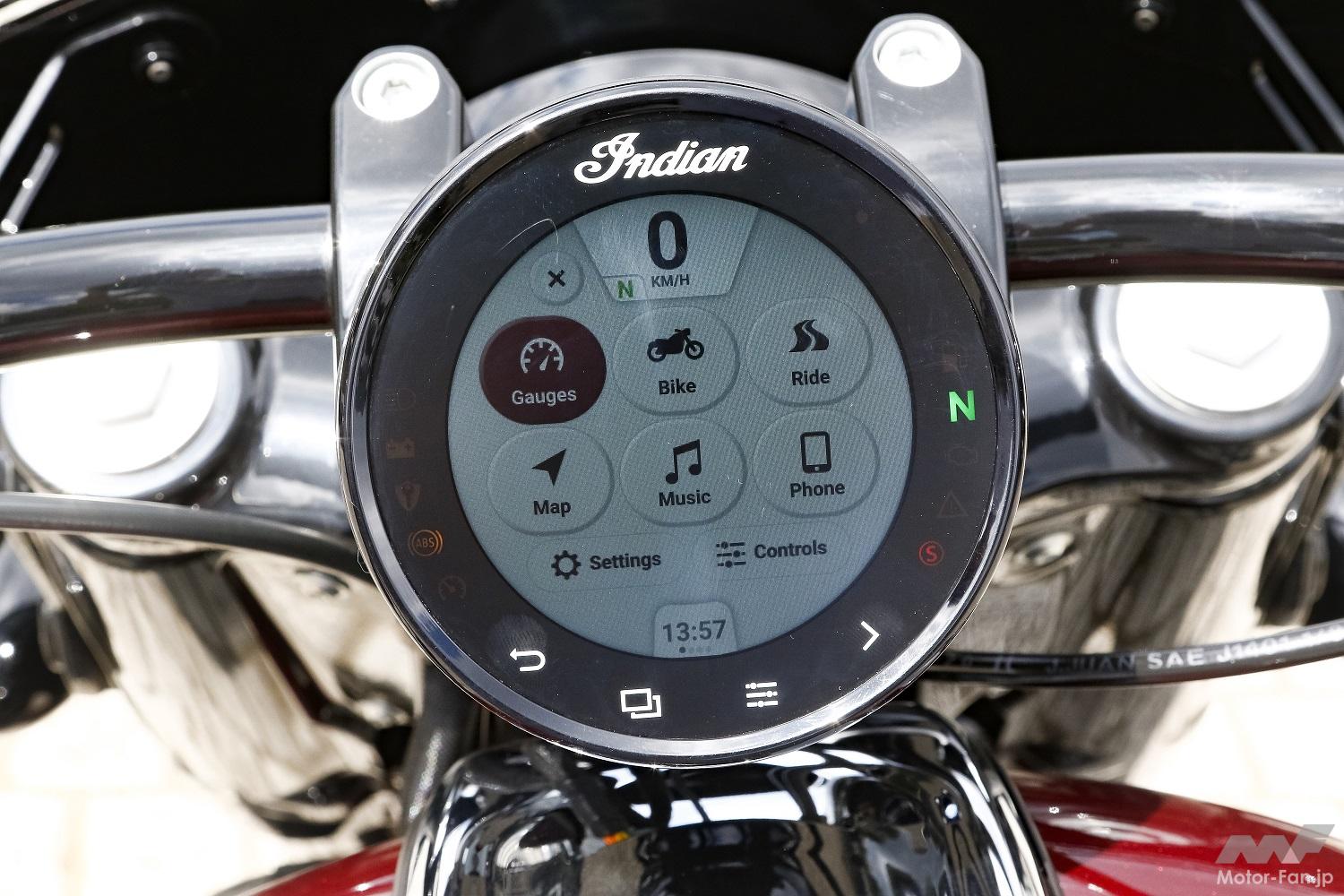 インディアン®・チーフLTD