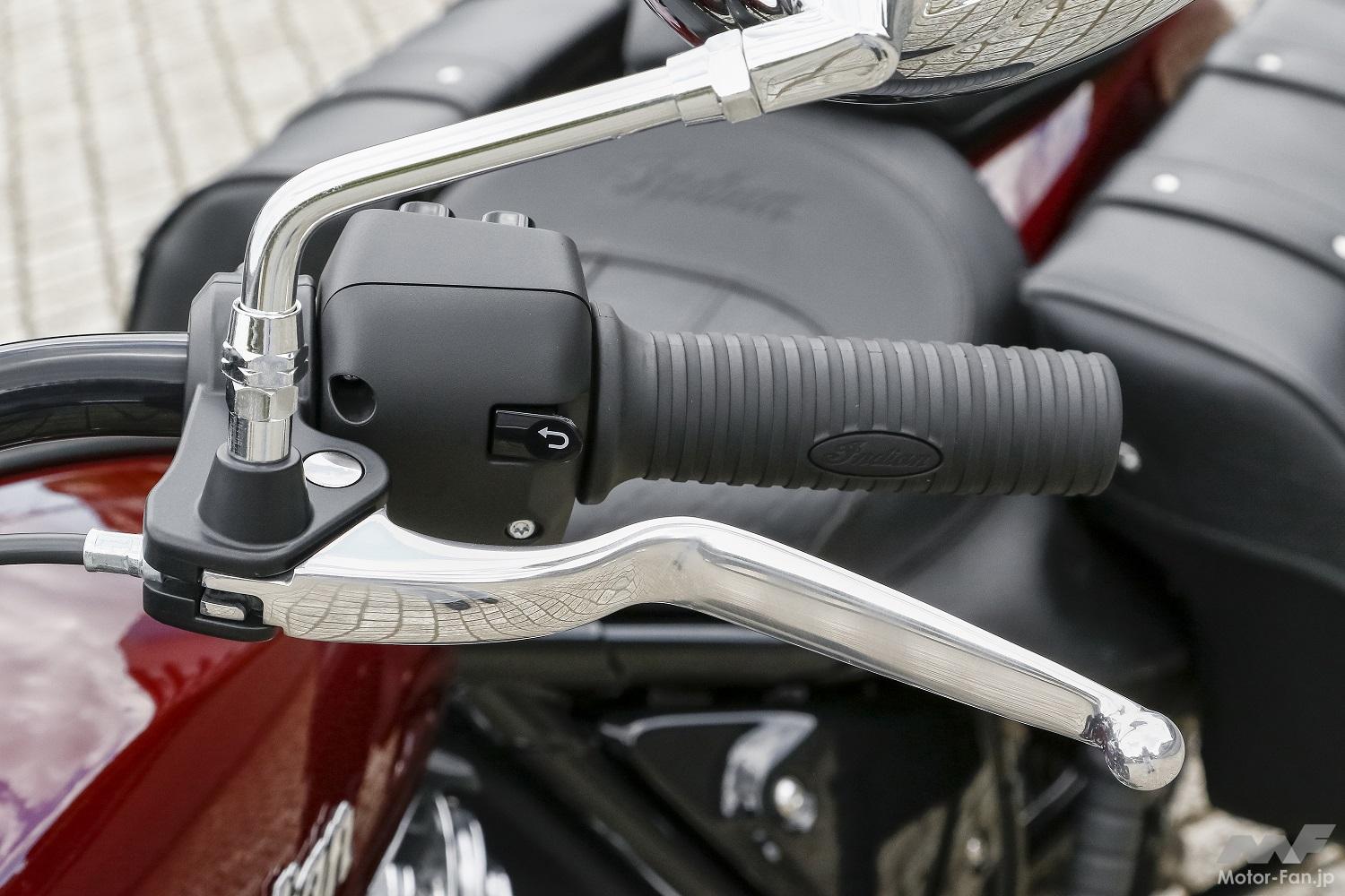 インディアン®・チーフLTD