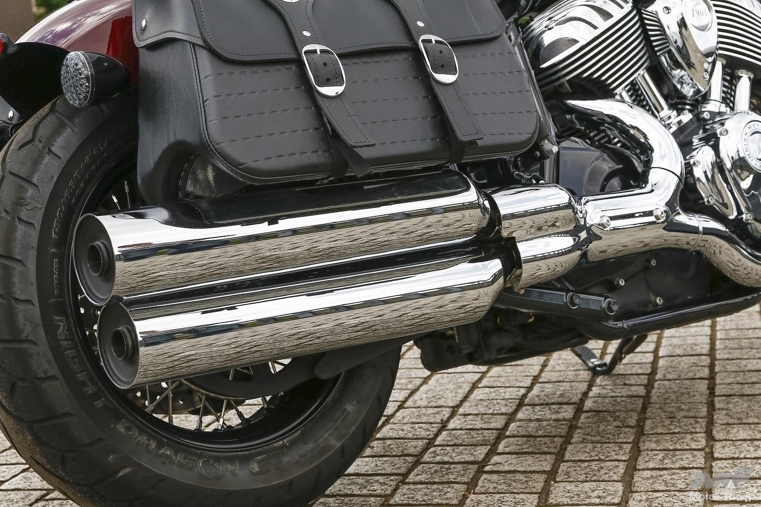 インディアン®・チーフLTD