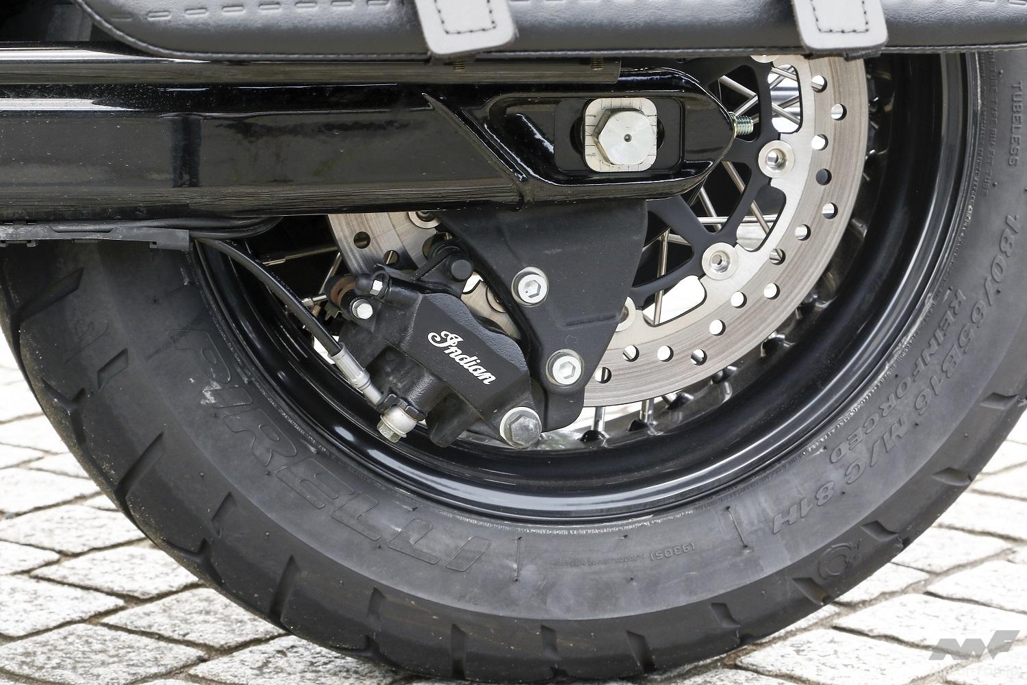 インディアン®・チーフLTD