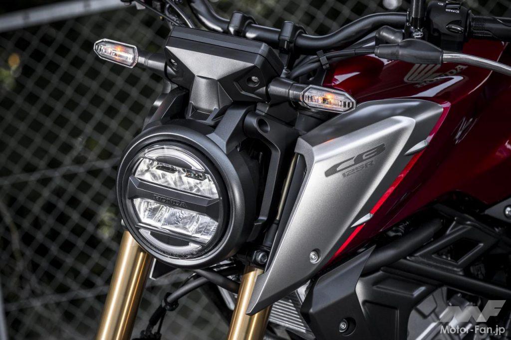 ホンダ・CB125R