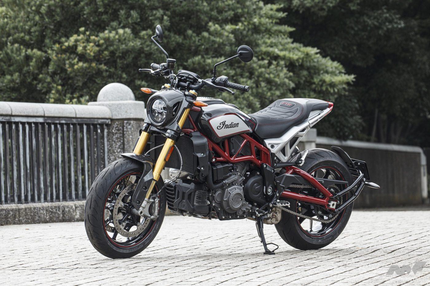 インディアンFTR R