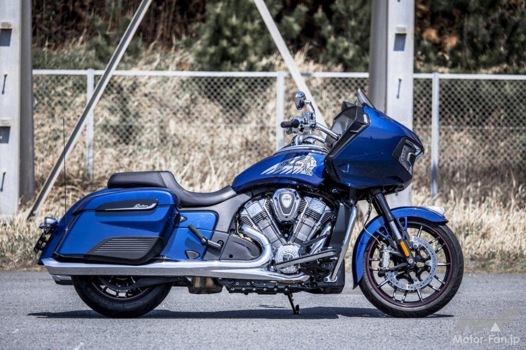 インディアン・チャレンジャーリミテッド