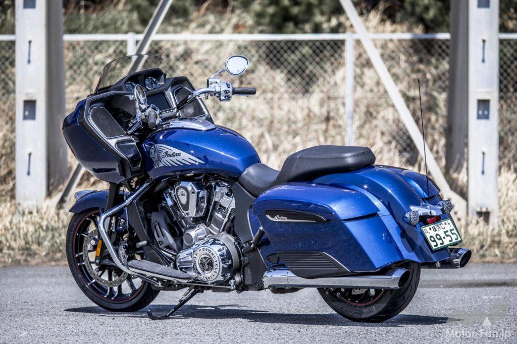 インディアン・チャレンジャーリミテッド