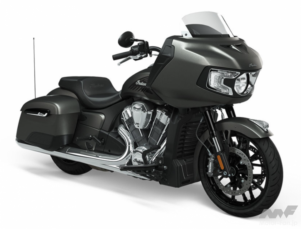 インディアン・チャレンジャーリミテッド