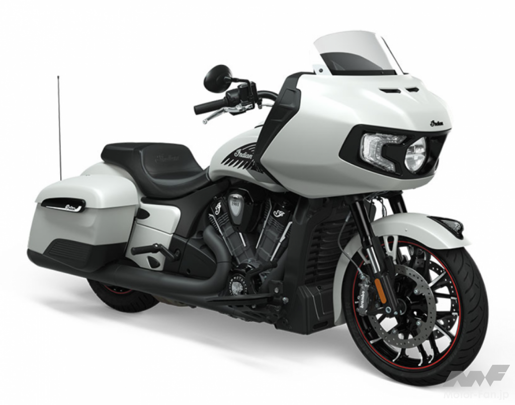 インディアン・チャレンジャーリミテッド