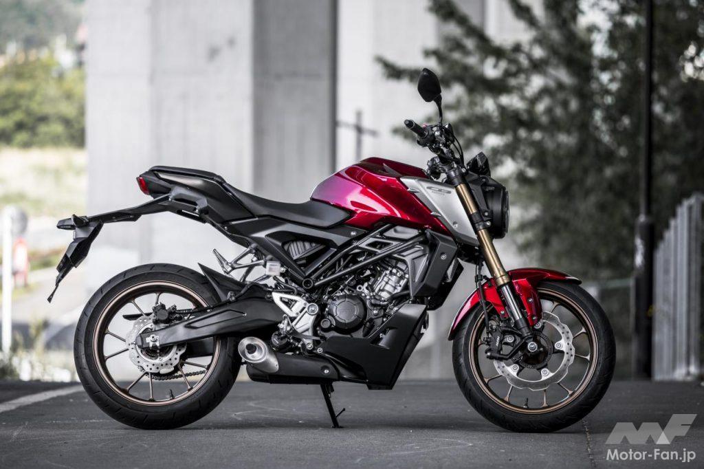 ホンダ・CB125R……473,000円