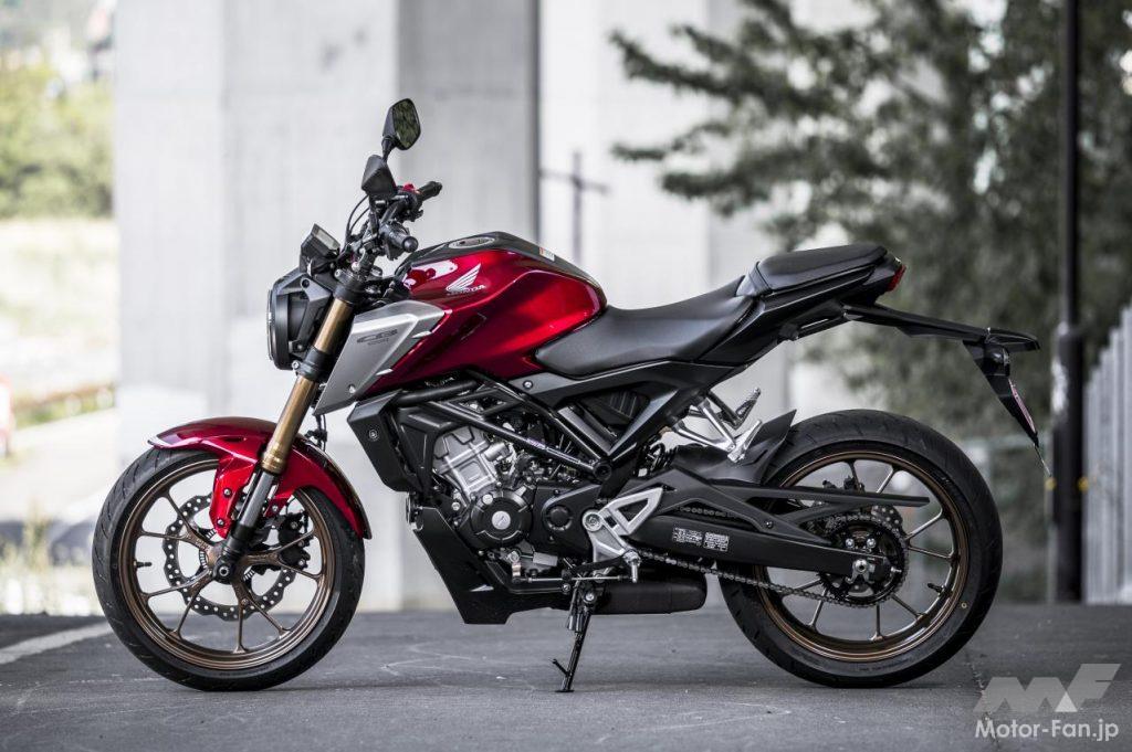 ホンダ・CB125R……473,000円