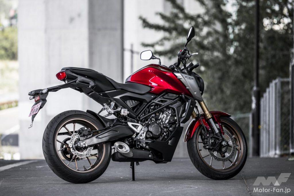 ホンダ・CB125R……473,000円