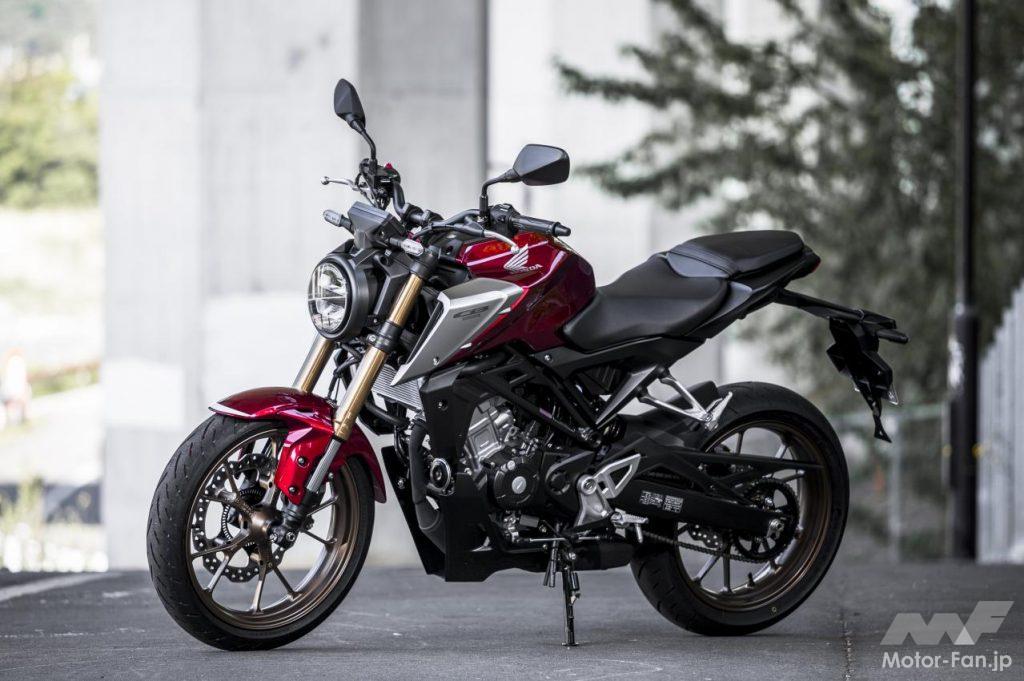ホンダ・CB125R