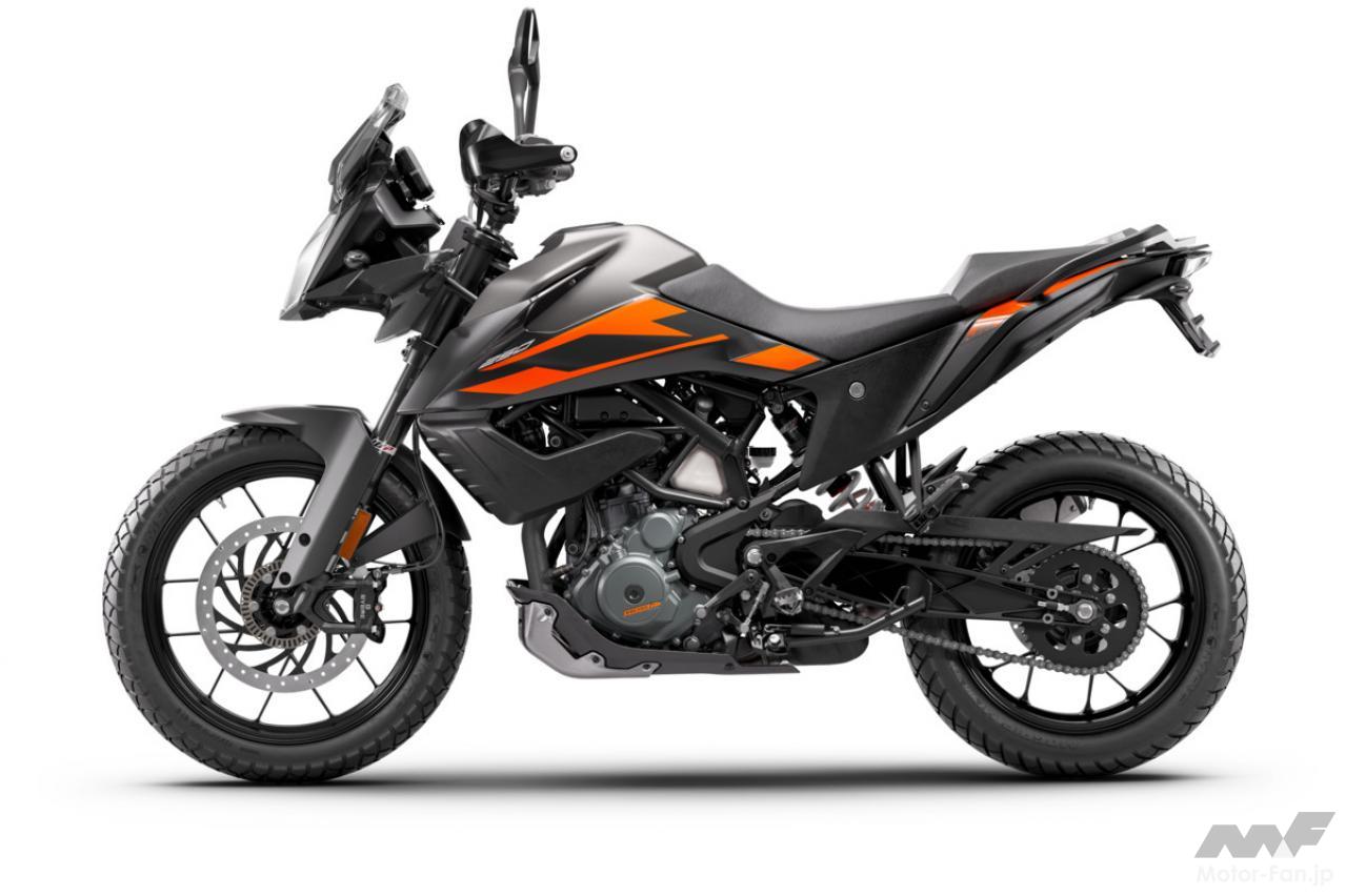 KTM・250 ADVNTURE