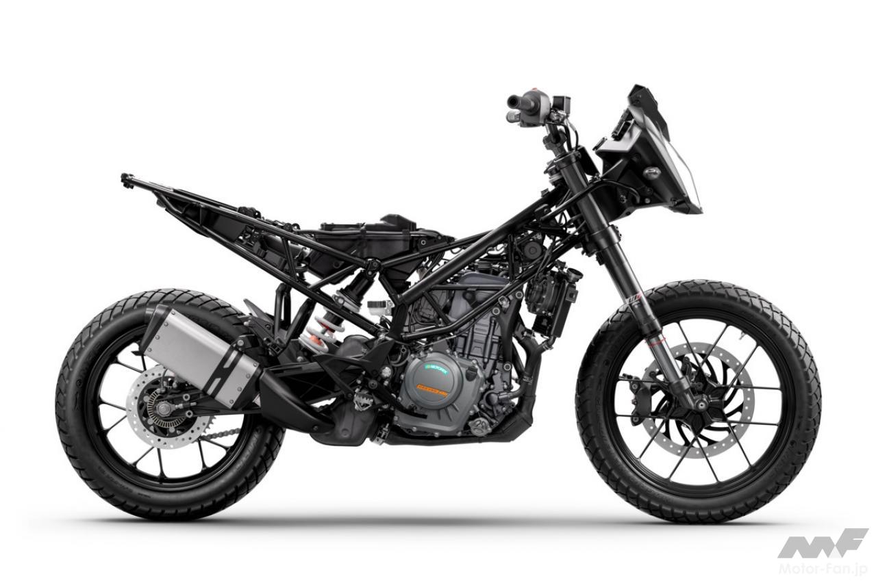 KTM・250 ADVNTURE
