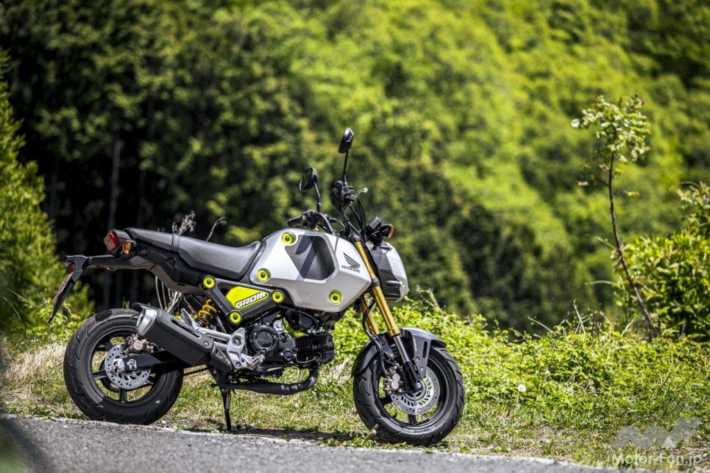 ホンダ・グロム
