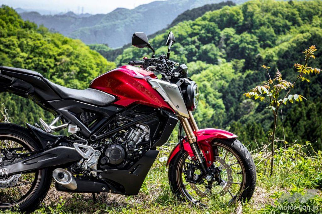 ホンダCBR125R