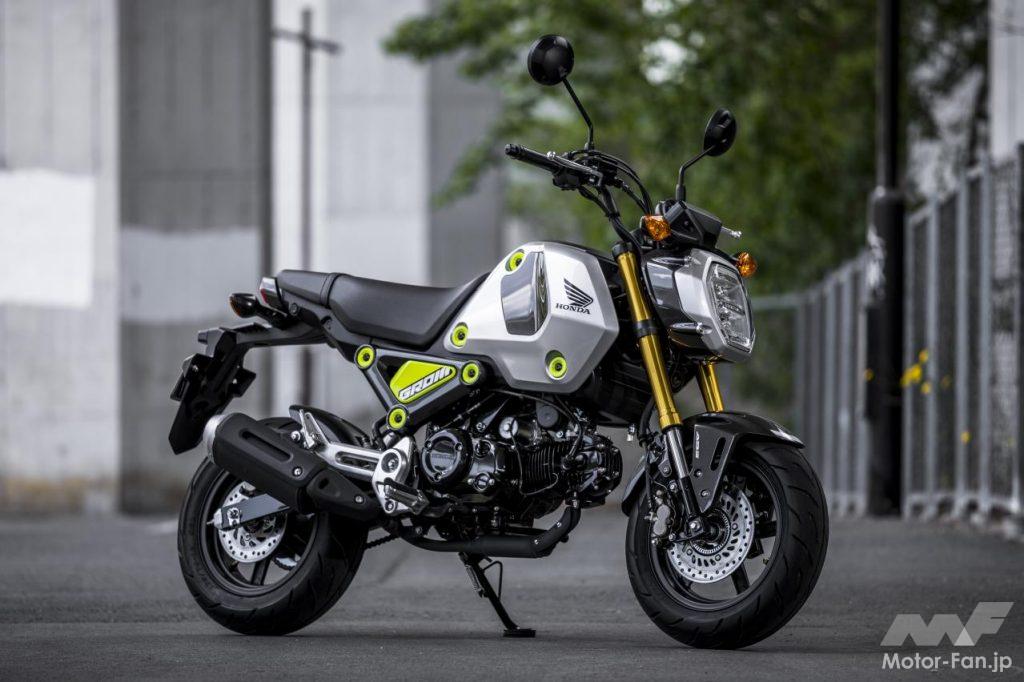 ホンダ・グロム