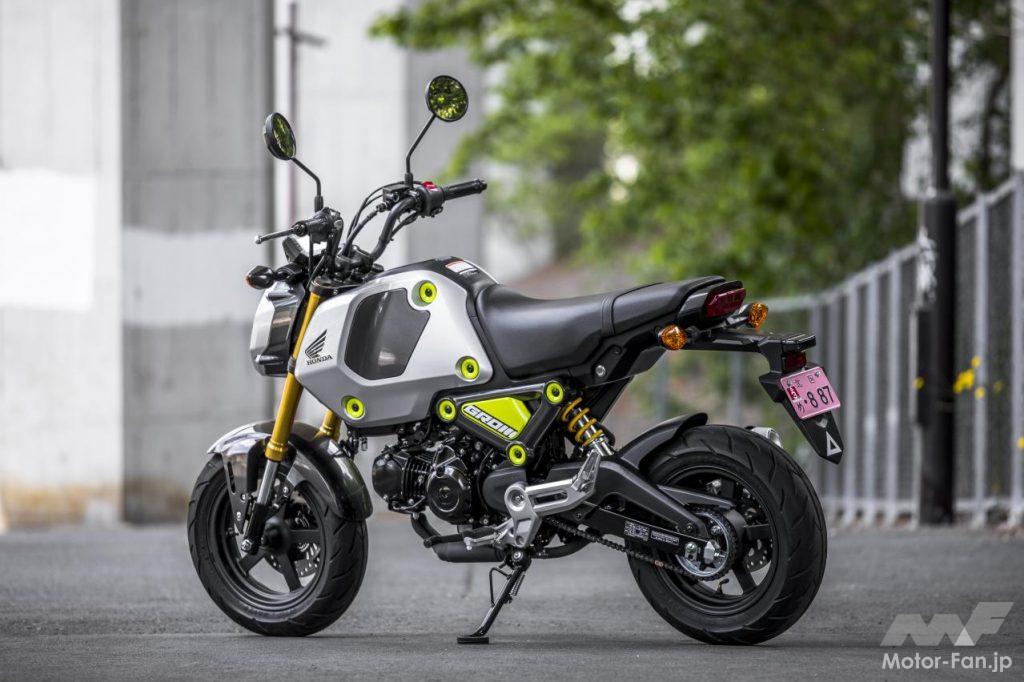 ホンダ・グロム