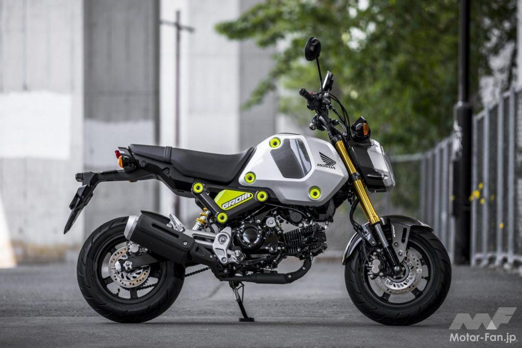 ホンダ・グロム