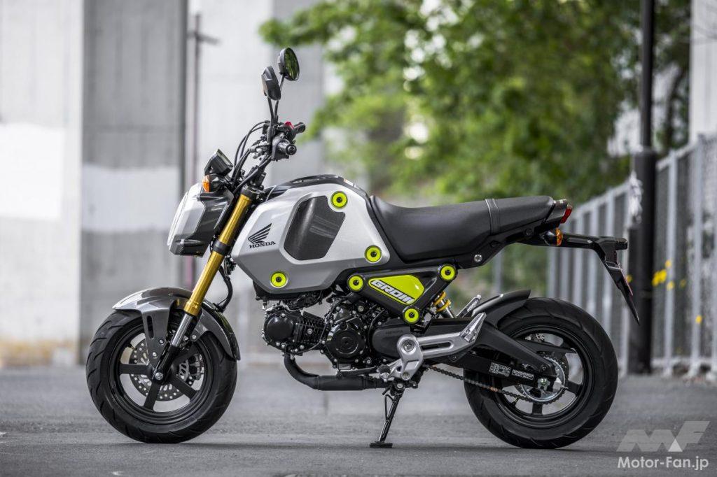 ホンダ・グロム
