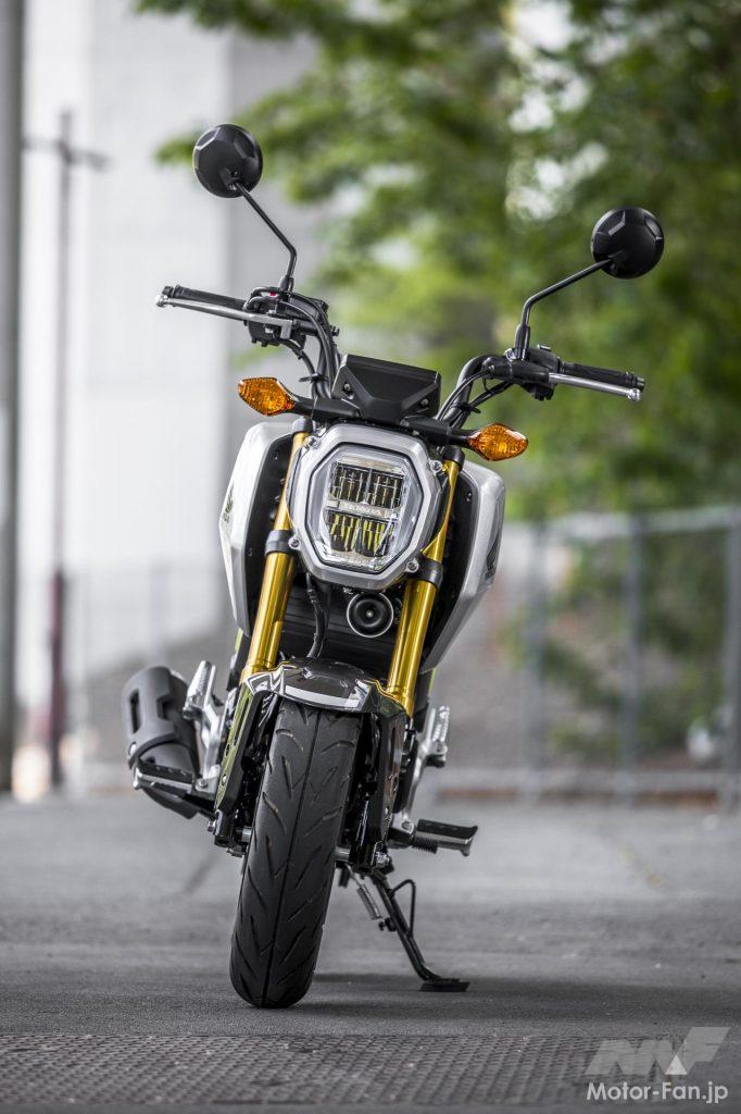 ホンダ・グロム