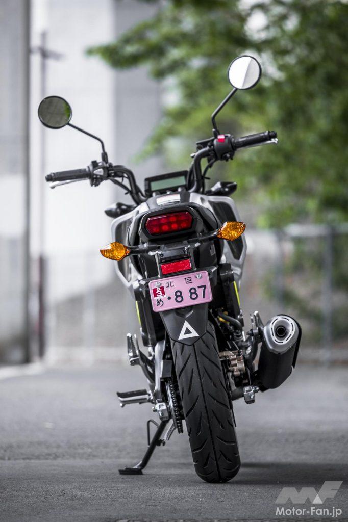 ホンダ・グロム