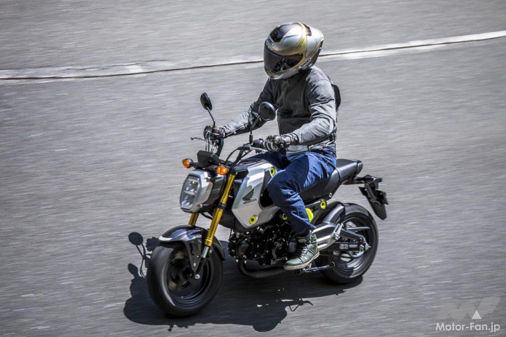 ホンダ・グロム