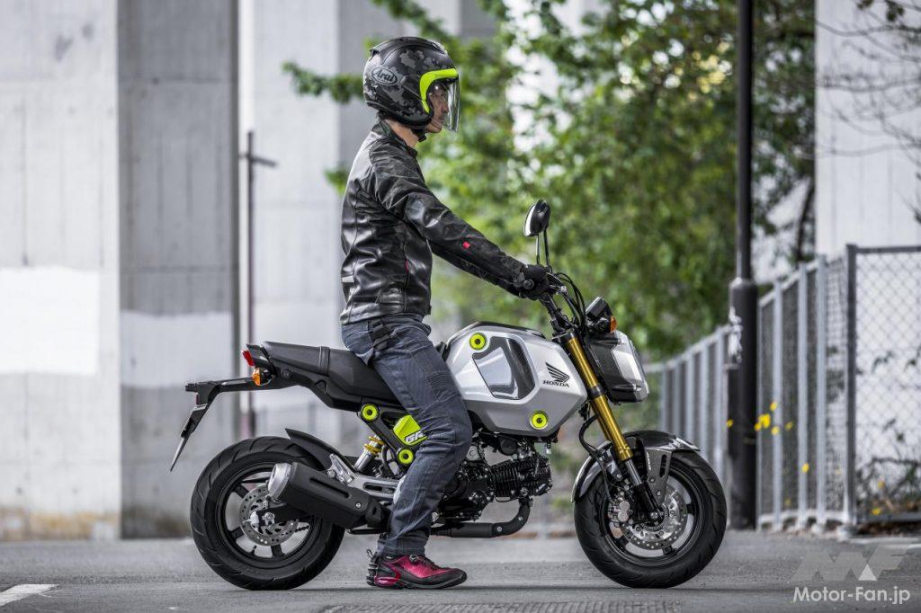 ホンダ・グロム