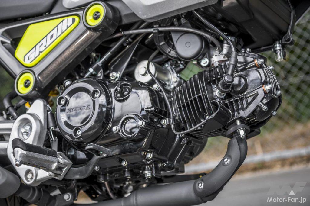 ホンダ・グロム