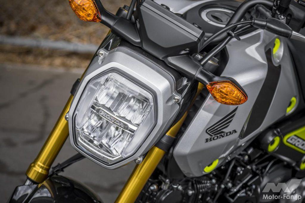 ホンダ・グロム