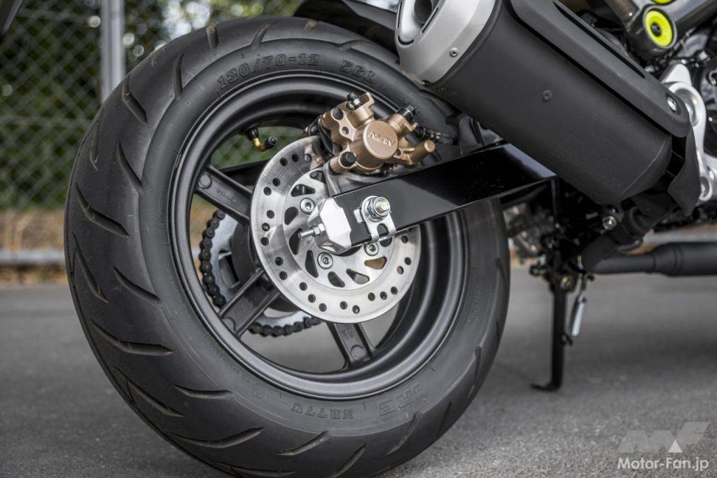 ホンダ・グロム