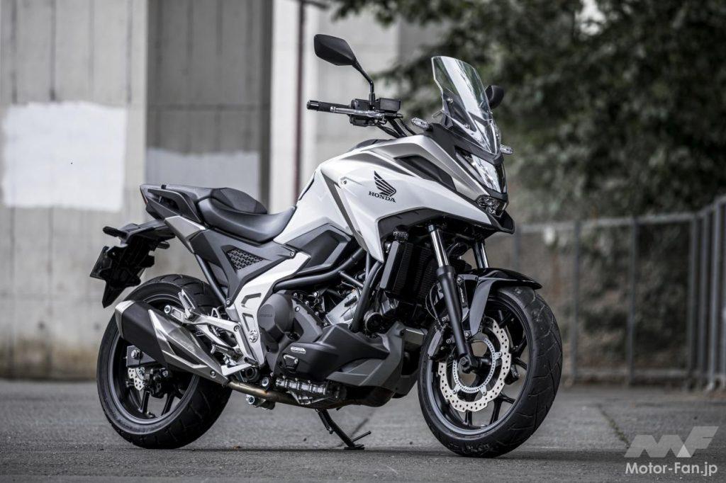 ホンダNC750X DCT