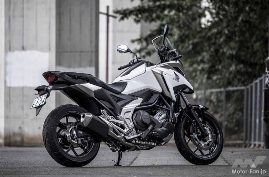 ホンダNC750X DCT
