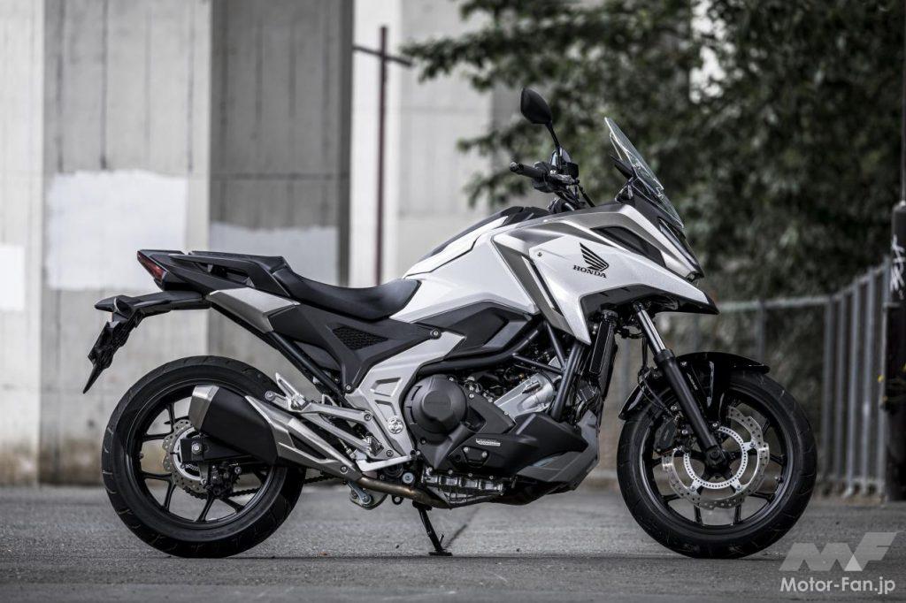 ホンダNC750X DCT