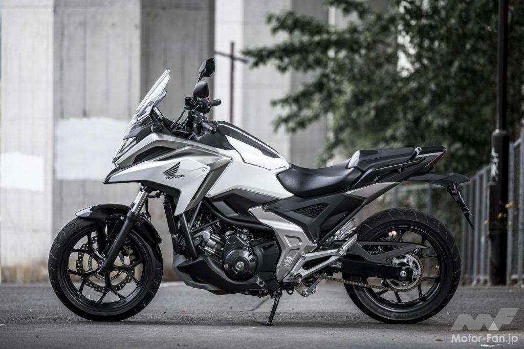 ホンダNC750X DCT