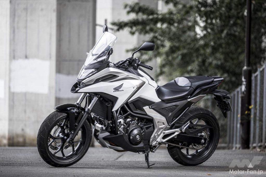 ホンダNC750X DCT