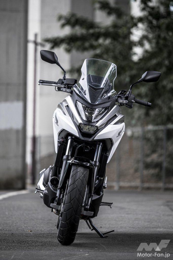 ホンダNC750X DCT
