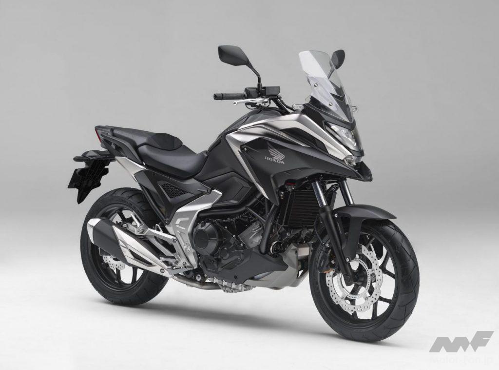 ホンダNC750X DCT