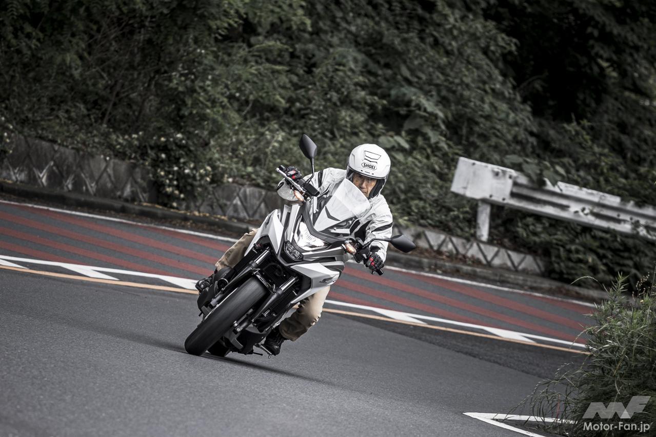 ホンダNC-750X DCT